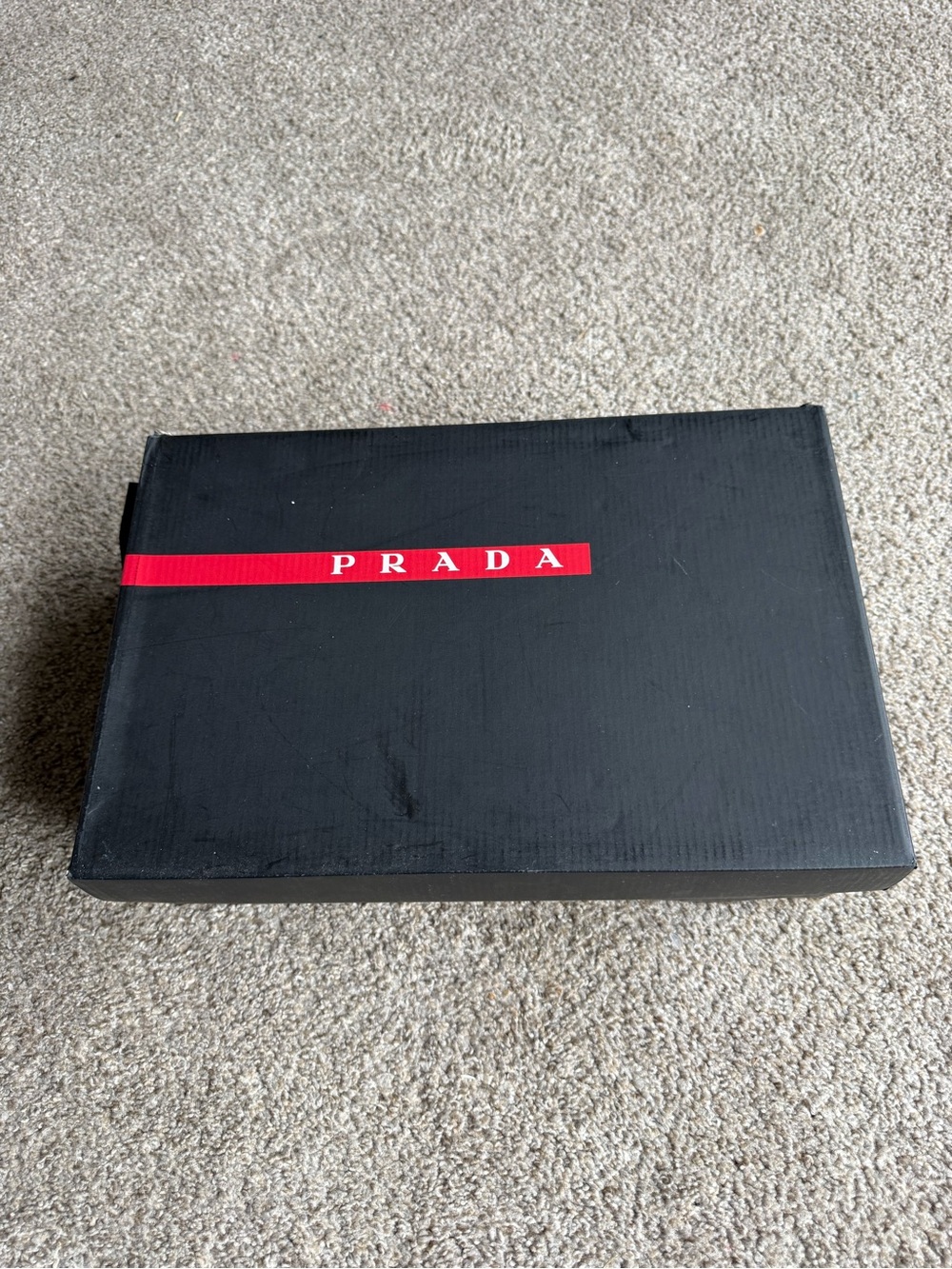 Men Prada Sneakers